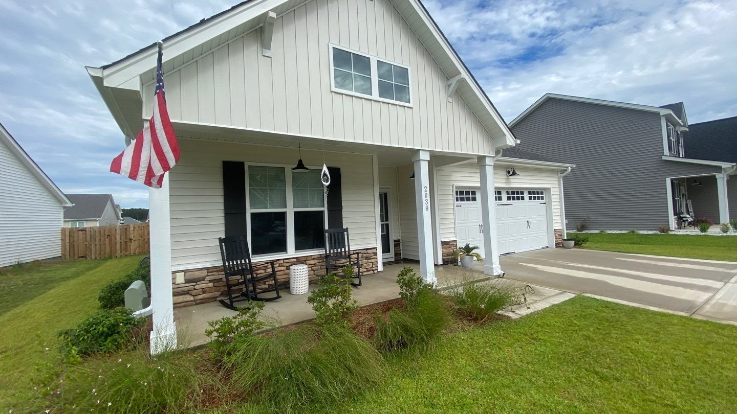 House Washing Wilmington NC