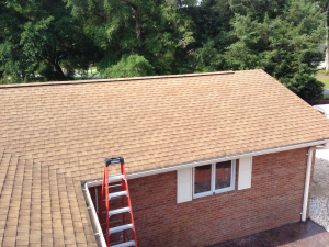 Roof - After