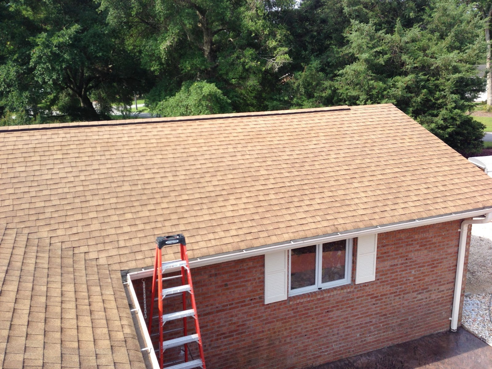 Roof - After