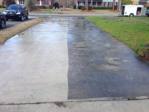 pressure washing Topsail Beach NC